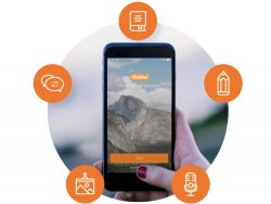 بهترین اپلیکیشین یادگیری زبان