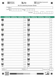 نمره آزمون آیلتس