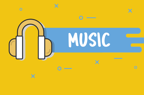 زبان انگلیسی با موسیقی