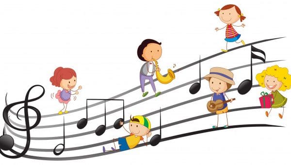 آموزش زبان انگلیسی با رقص