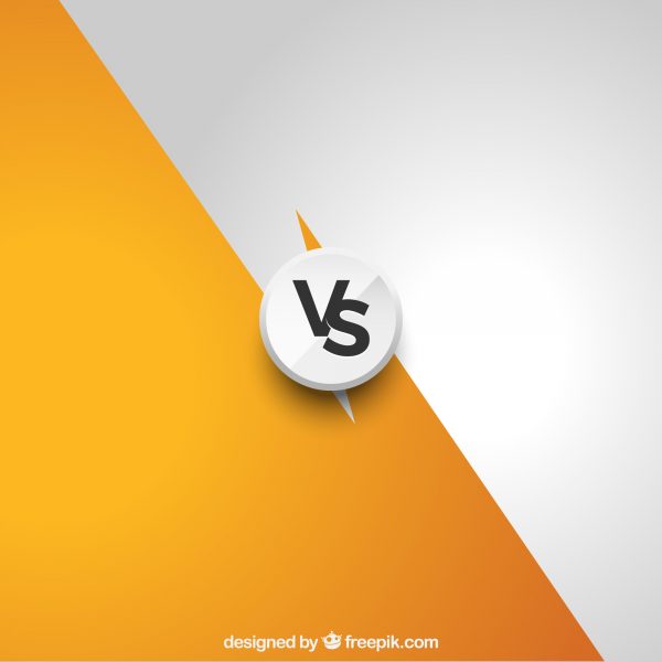 مقایسه در زبان انگلیسی