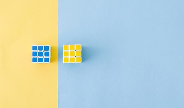 مقایسه در زبان انگلیسی