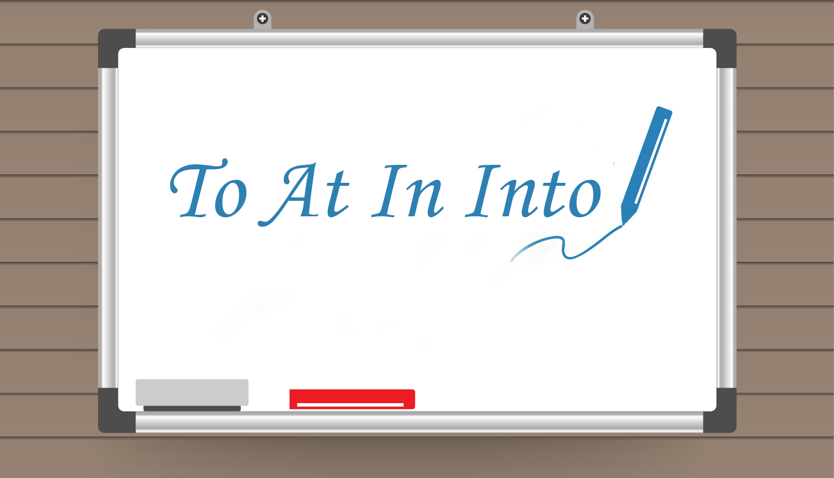 کاربرد To At In Into کاربرد To At In Into