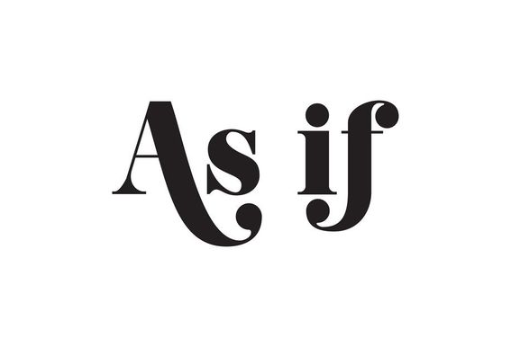 کاربردهای Like و As if و As though