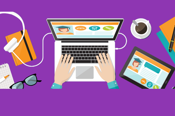 آموزش آنلاین زبان انگلیسی ، فواید و مضرات