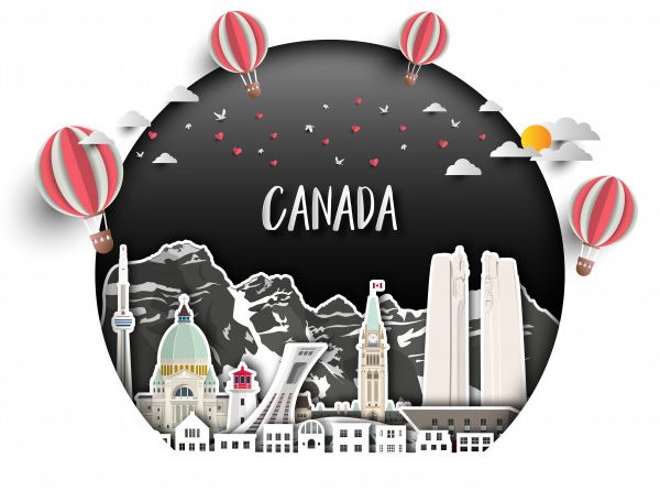 یادگیری زبان انگلیسی در کانادا