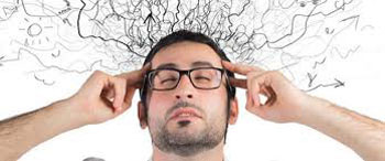 اصطلاح عامیانه Spaced out تمرکز