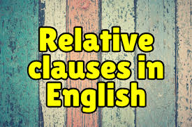 انواع عبارت موصولی بخش اول ( Relative Clause) انواع عبارت موصولی بخش اول ( Relative Clause)