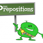 حروف اضافه اسمها Noun + preposition