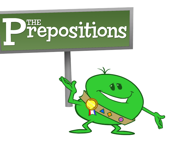 حروف اضافه اسم‌ها Noun + preposition