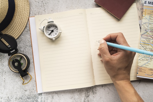 تقویت رایتینگ برای آزمون یا زبان عمومی