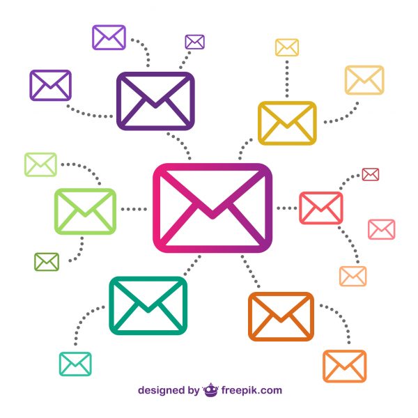 نحوه صحیح نوشتن ایمیل