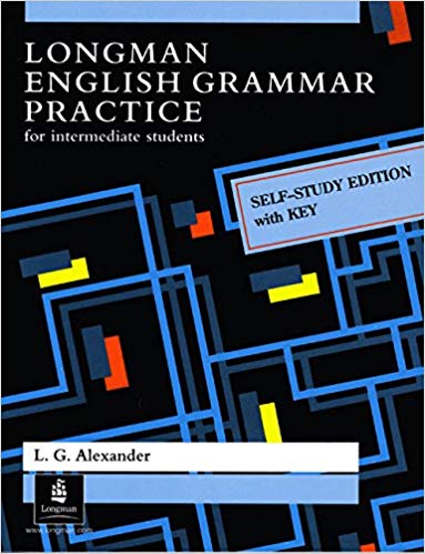 دانلود کتاب Longman English Grammar Practice دانلود کتاب Longman English Grammar Practice