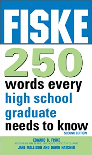 دانلود کتاب 250 Words Every High school Graduate Student Needs to Know دانلود کتاب 250 Words Every High school Graduate Student Needs to Know