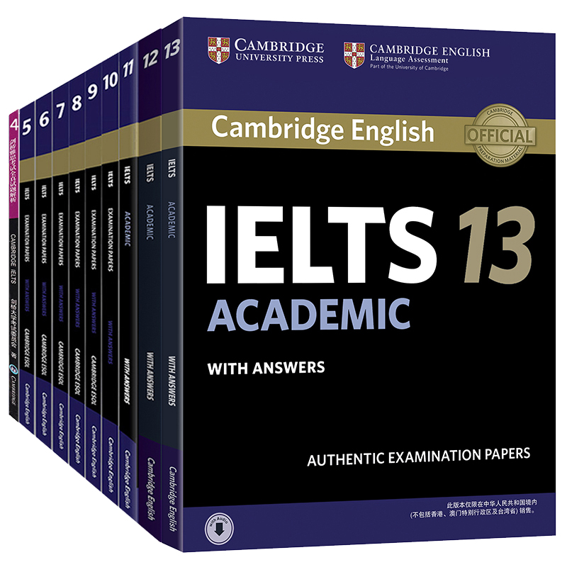 cambridge ielts
