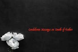 تسلیت به انگلیسی همراه با ترجمه فارسی