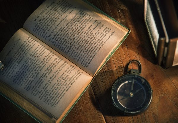 رمان انگلیسی | به قصد یادگیری زبان انگلیسی