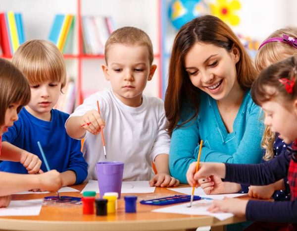 روش آموزش زبان انگلیسی به کودکان