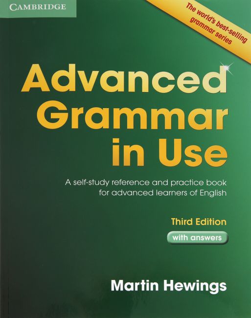 دانلود کتاب Advanced grammar in use دانلود کتاب Advanced grammar in use