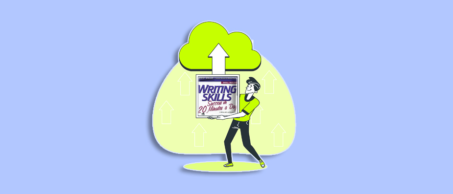 Writing Skills Success In 20 Minutes A Day دانلود کتاب
