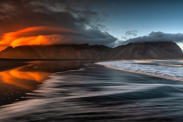 IELTS Cue Card شماره 4: توصیف یک موقعیت آب و هوایی خاص