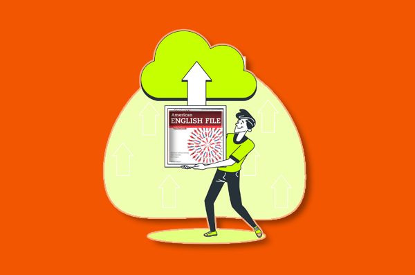 دانلود کتاب (American English File (Elementary