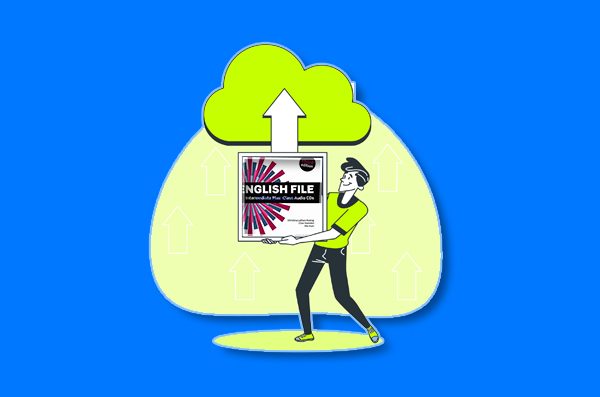 دانلود کتاب (American English File ( Intermediate-Plus