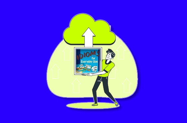 دانلود کتاب idioms for everyday use