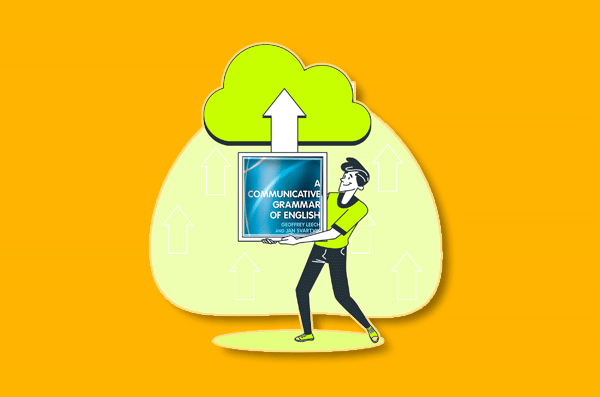 دانلود کتاب A Communicative Grammar of English-Third Edition