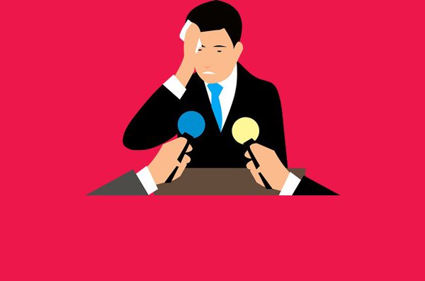 مکالمه زبان انگلیسی و ترس | چگونه بر ترس خود غلبه کنیم؟