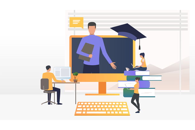 خب حالا اساتید چه کمکی میتونن بکنن ؟