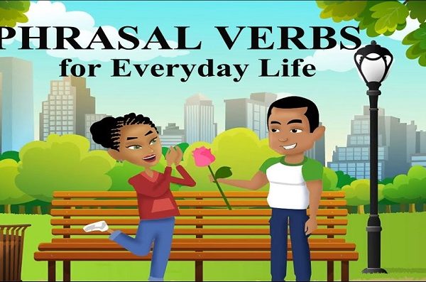 افعال چند جزئی یا Phrasal Verbs