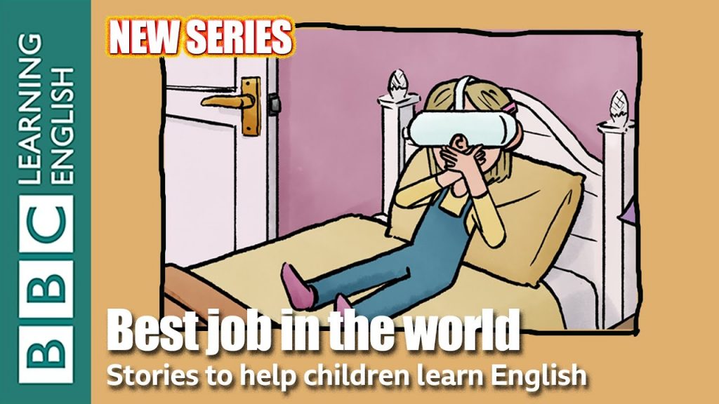 داستان برای کودکان: بهترین شغل دنیا