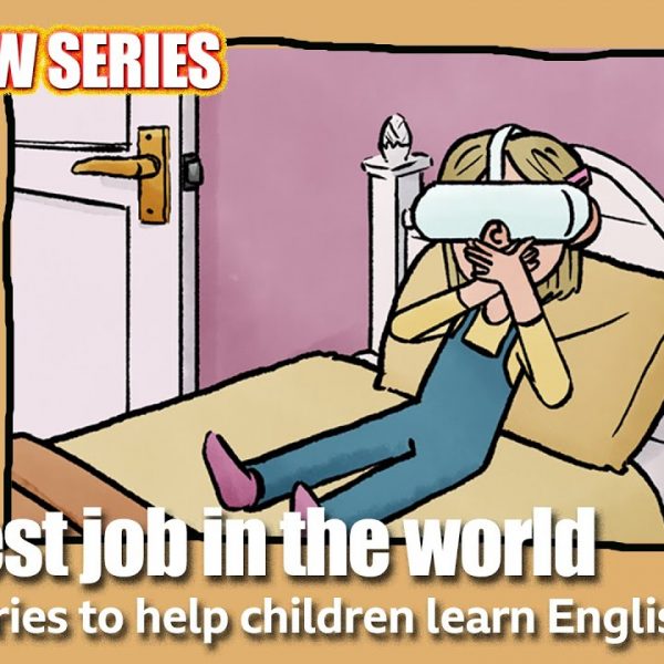 داستان برای کودکان: بهترین شغل دنیا