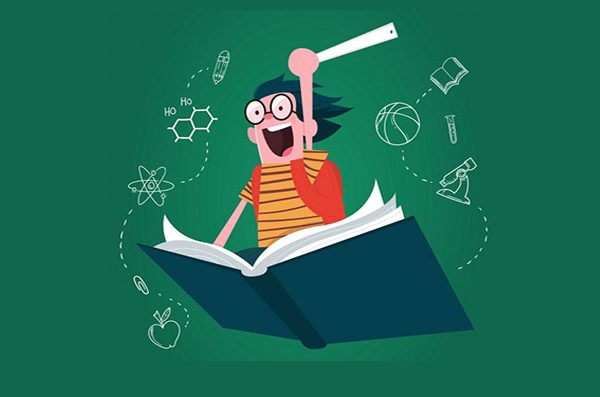 چطور از یادگیری زبان انگلیسی لذت ببریم