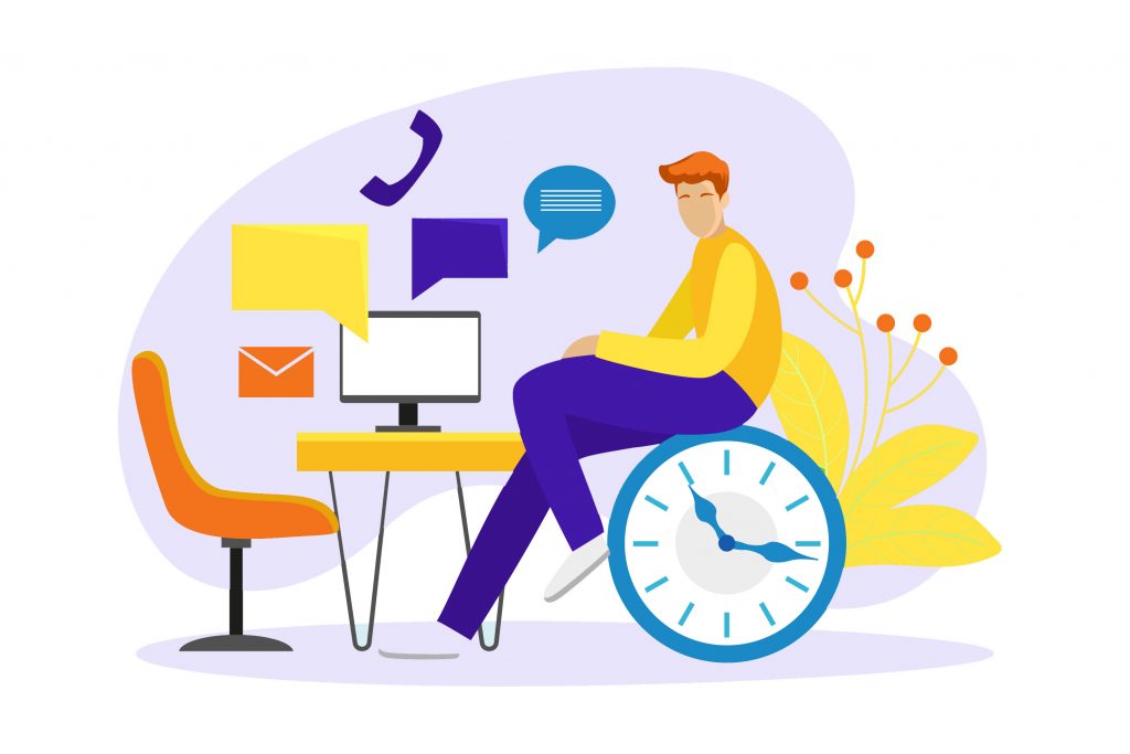 دوره‌ی مکالمه‌ زبان انگلیسی​