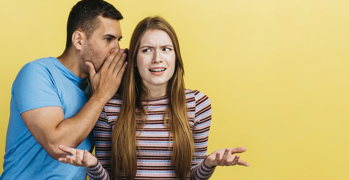 IELTS Cue Card شماره 13: توصیف زمانی که به دوستت راستش را نگفتی