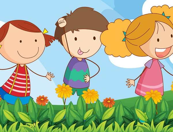 گرامر برای کودکان: صفت Adjectives