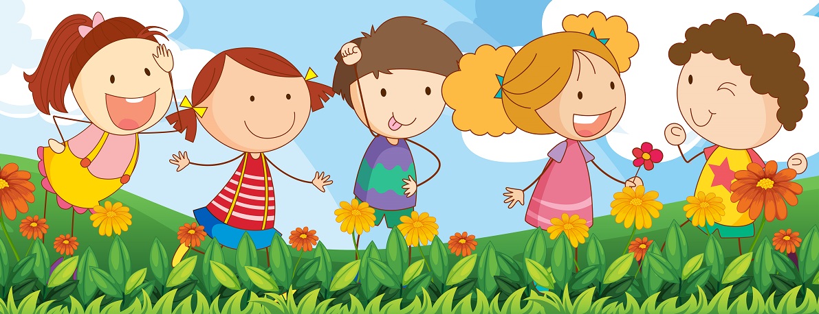 گرامر برای کودکان: صفت Adjectives