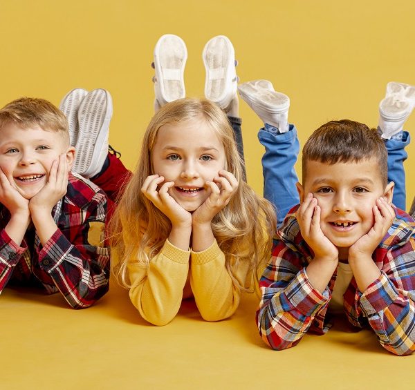 گرامر برای کودکان: قید Adverb