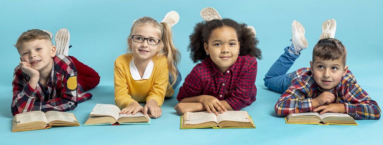 گرامر برای کودکان