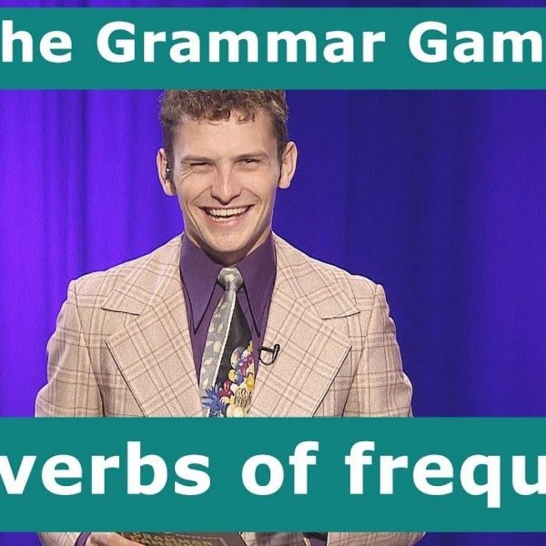 آموزش ویدیویی گرامر: قیدهای تکرار