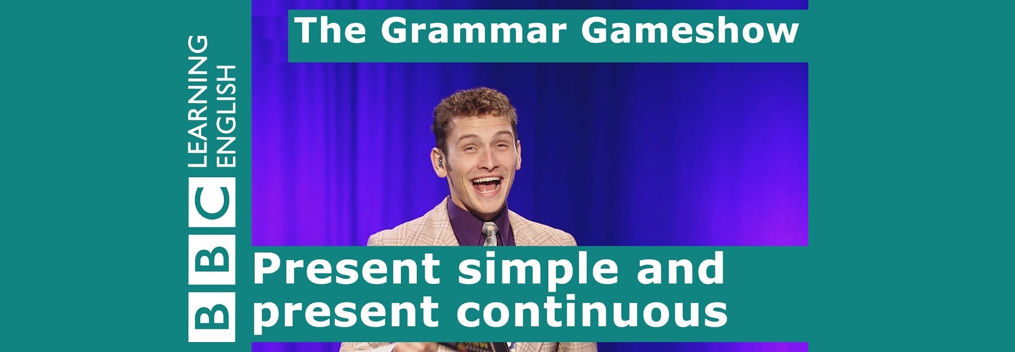 آموزش ویدیویی گرامر: حال ساده و استمراری