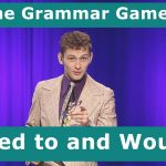 آموزش ویدیویی گرامر: used to و would