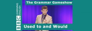 آموزش ویدیویی گرامر: used to و would