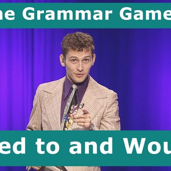 آموزش ویدیویی گرامر: used to و would