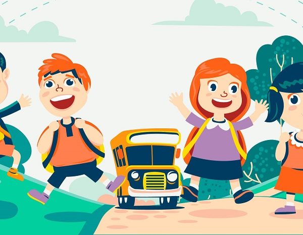 گرامر برای کودکان: قید Adverb