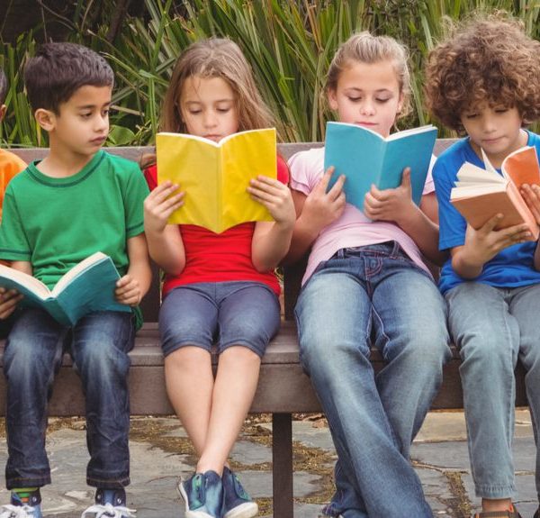 گرامر برای کودکان: جملات امری Imperatives