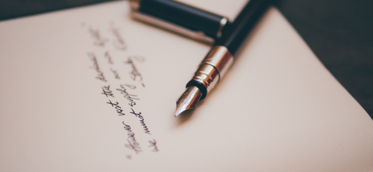 آیلتس کیوکارد IELTS Cue Card شماره 54 : توصیف نامه مهم