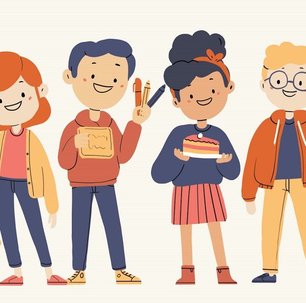 گرامر برای کودکان: Infinitives